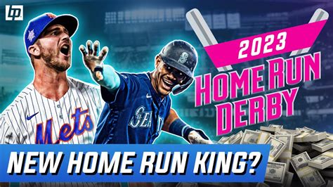 2023 MLB Home Run Derby Odds, Picks & Predictions.